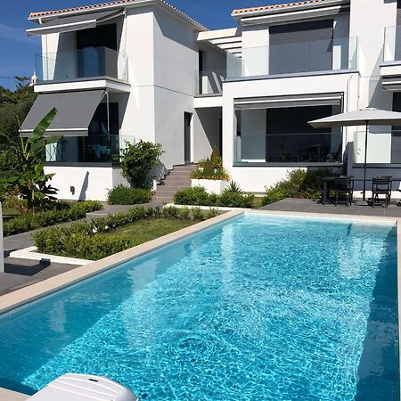 Magic Kefalonia Villa Esparta Exterior foto