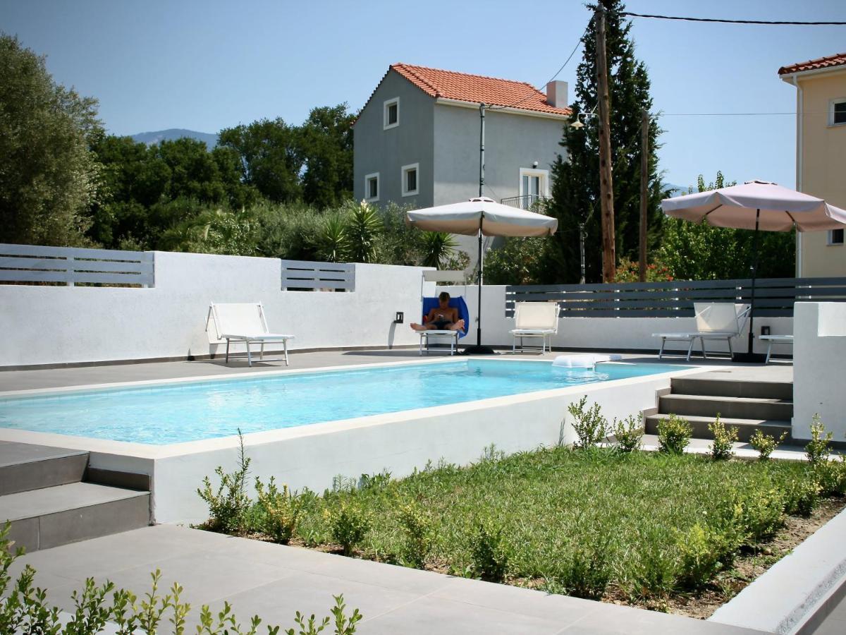 Magic Kefalonia Villa Esparta Exterior foto