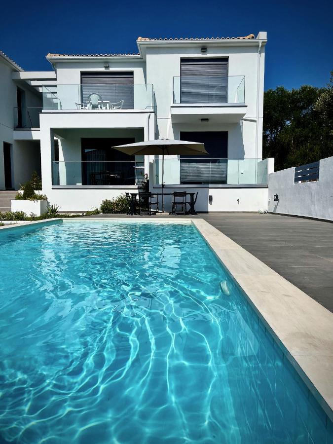 Magic Kefalonia Villa Esparta Exterior foto