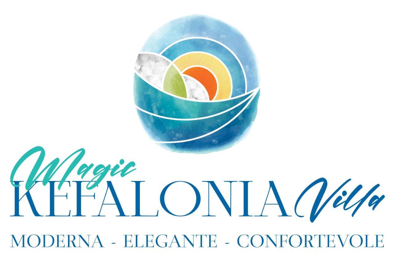 Magic Kefalonia Villa Esparta Exterior foto