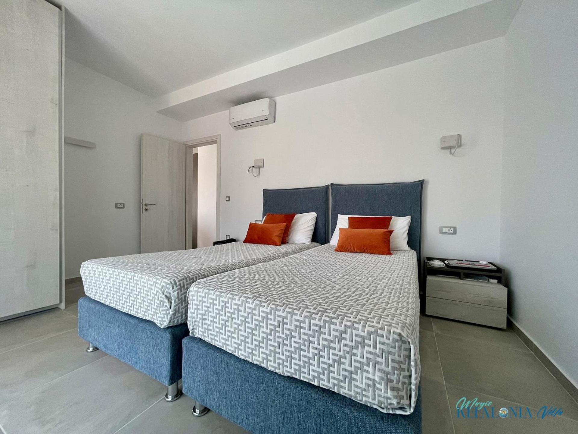 Magic Kefalonia Villa Esparta Exterior foto