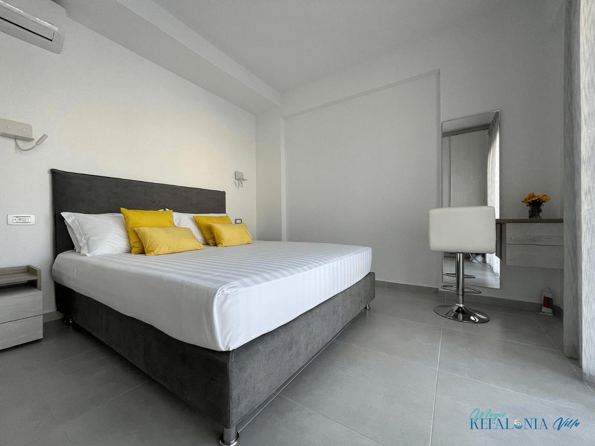 Magic Kefalonia Villa Esparta Exterior foto