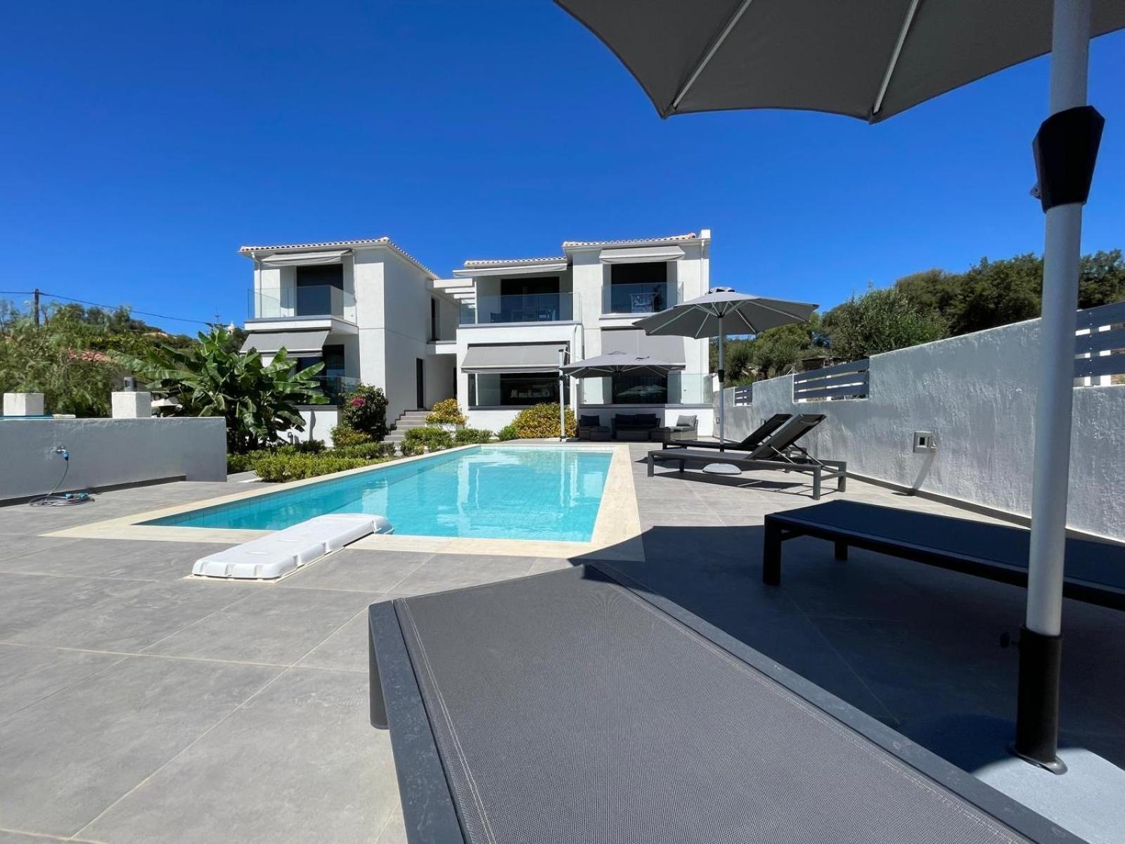 Magic Kefalonia Villa Esparta Exterior foto